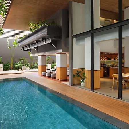 Artotel Casa Kuningan Jakarta Exteriör bild