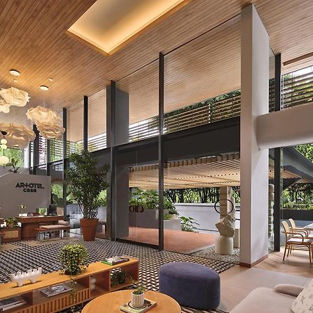 Artotel Casa Kuningan Jakarta Exteriör bild